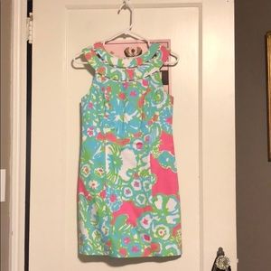 Lilly Pulitzer Shift Dress